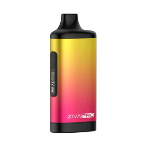 Yocan ZIVA Pro MOD 650mAh �J�[�g���b�W�����^ VV �o�b�e���[ 510�K�i �X���b�h ��d�� ���Z�x �{�� �o�b�e���[ �x�C�v �A�g�}�C�U�[ �J���i�r�m�C�h �t���K���X�Ή� �d�q�^�o�R �d�q���΂� �w���v he