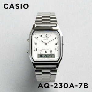 y10Nۏ؁zCASIO STANDARD JVI X^_[h AQ-230A-7BMQ rv v uh Y fB[X LbY q j̎q ̎q `[vJVI `vJV AifW t Vo[ zCg  ^
