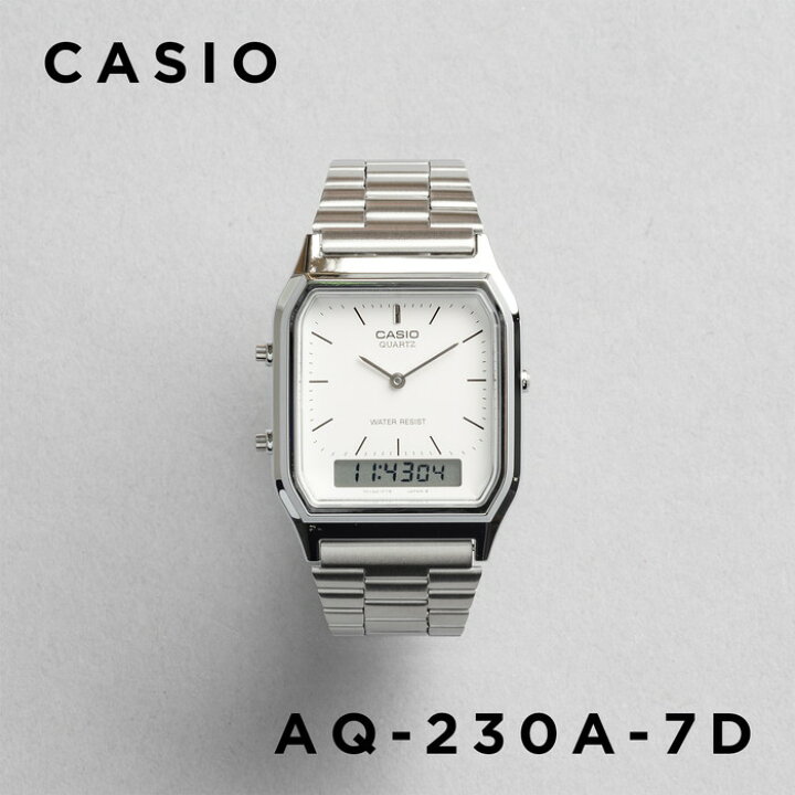 楽天市場】【10年保証】【日本未発売】CASIO STANDARD カシオ 