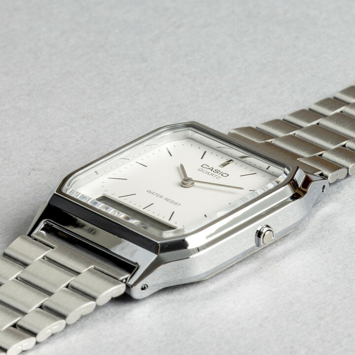 楽天市場】【10年保証】【日本未発売】CASIO STANDARD カシオ 