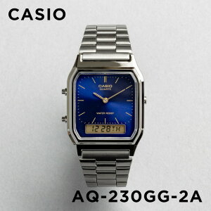 y10Nۏ؁zy{zCASIO STANDARD JVI X^_[h AQ-230GG-2A rv v uh Y fB[X LbY q j̎q ̎q `[vJVI `vJV AifW t lCr[ u