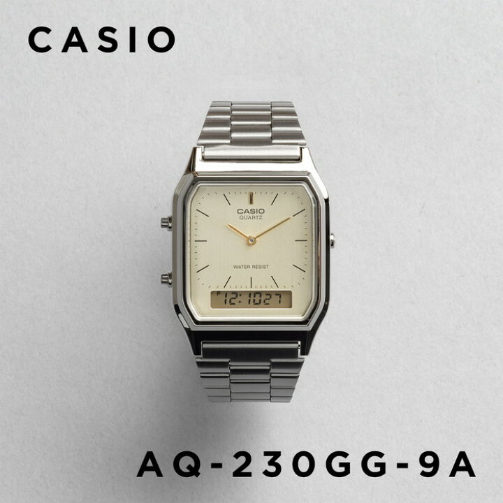 楽天市場】【10年保証】【日本未発売】CASIO STANDARD カシオ 