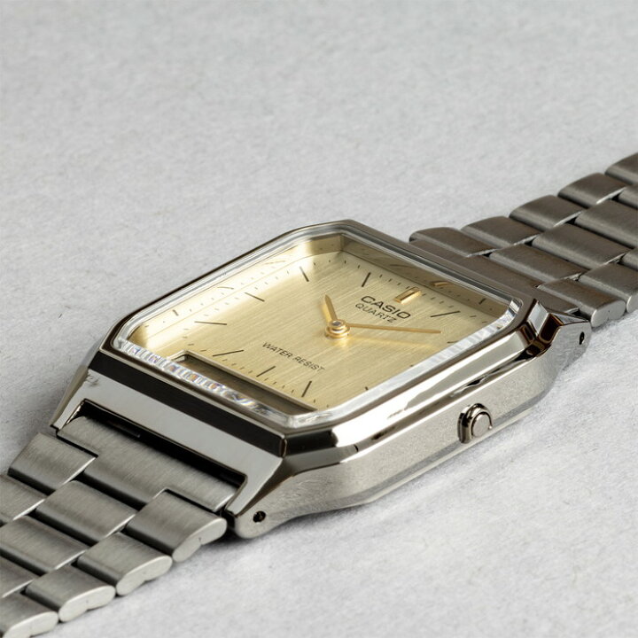 楽天市場】【10年保証】【日本未発売】CASIO STANDARD カシオ 