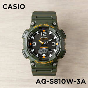 y10Nۏ؁zCASIO STANDARD MENS JVI X^_[h AQ-S810W rv v uh Y q j̎q `[vJVI `vJV AifW \[[ v ^C}[ t h rWlX Vv JW