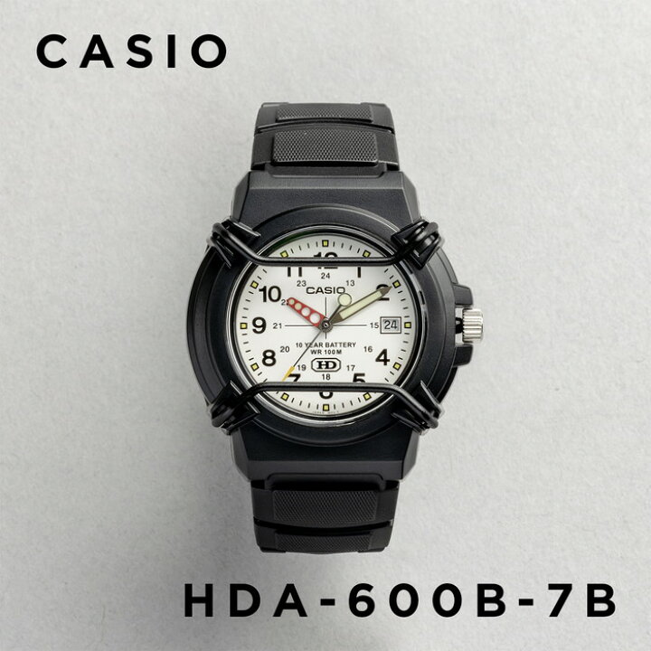 楽天市場】【10年保証】【日本未発売】CASIO STANDARD MEN カシオ 
