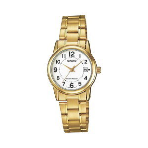 y10Nۏ؁zy{zCASIO STANDARD WOMEN JVI X^_[hLTP-V002Drv v uh fB[X ̎q `[vJVI `vJV AiO t J_[ Vo[  S[h  