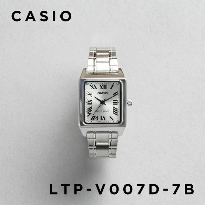 楽天市場】【10年保証】【日本未発売】CASIO STANDARD WOMEN カシオ 