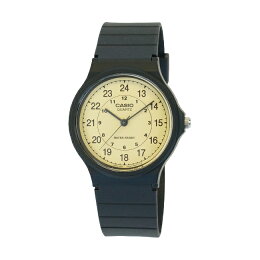 【10年保証】CASIOSTANDARDANALOGUEMENSカシオスタンダードアナログメンズMQ-24-9B腕時計レディースキッズ子供男の子女の子チープカシオチプカシプチプラブラック黒ベージュ海外モデル