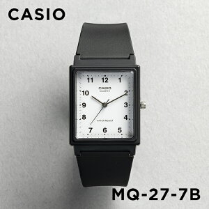y10Nۏ؁zCASIO STANDARD JVI X^_[h MQ-27-7B rv v uh Y fB[X LbY q j̎q ̎q `[vJVI `vJV AiO ubN  zCg  Mtg v