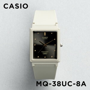 【10年保証】【日本未発売】CASIO STANDARD MENS カシオ スタンダード MQ-38-2A 腕時計 時計 ブランド メンズ レディース キッズ 子供 男の子 女の子 チープカシオ チプカシ アナログ 角型 薄型 軽量