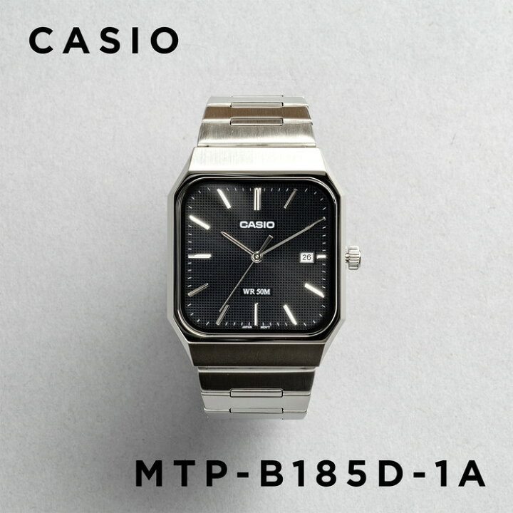 楽天市場】【10年保証】【日本未発売】CASIO STANDARD MEN カシオ 