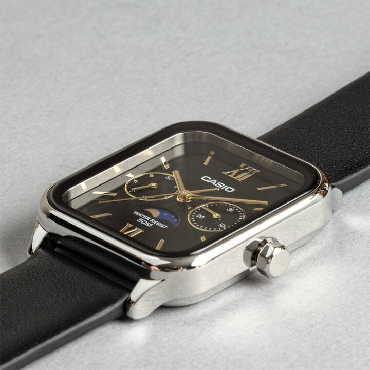 楽天市場】【新品電池交換済】【10年保証】【日本未発売】CASIO 