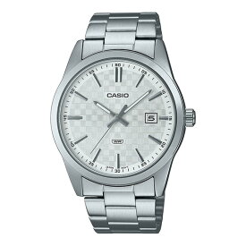 【10年保証】【日本未発売】CASIO STANDARD MENS カシオ スタンダード MTP-VD03B.D 腕時計 時計 ブランド メンズ キッズ 子供 男の子 チープカシオ チプカシ アナログ 日付 シルバー ブラック 黒 白 ネイビー 青 緑 メタル 海外モデル 送料無料