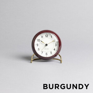 ARNE JACOBSEN TABLE CLOCK STATION Al RuZ e[u NbN Xe[V uv v uh ڊo܂v AiO ubN  O[ uE  O[  u[  zC