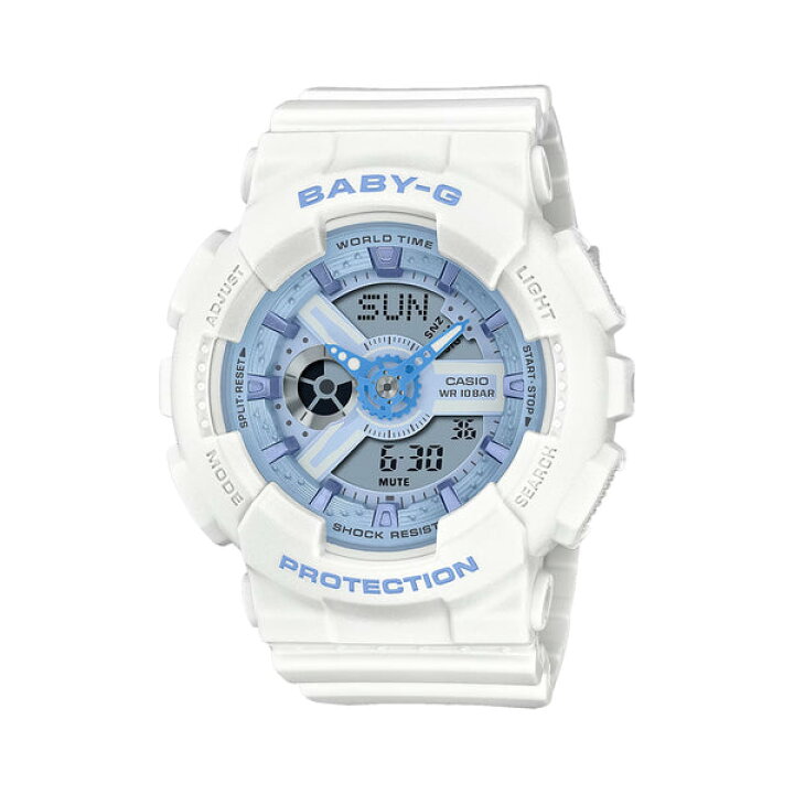 楽天市場】【10年保証】【日本未発売】CASIO BABY-G カシオ ベビーG BA 