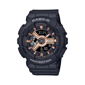 y10Nۏ؁zCASIO BABY-G JVI xr[G BA-110XRG-1A rv v uh fB[X LbY q ̎q AifW t J_[ h ubN  [YS[h Mtg v[g