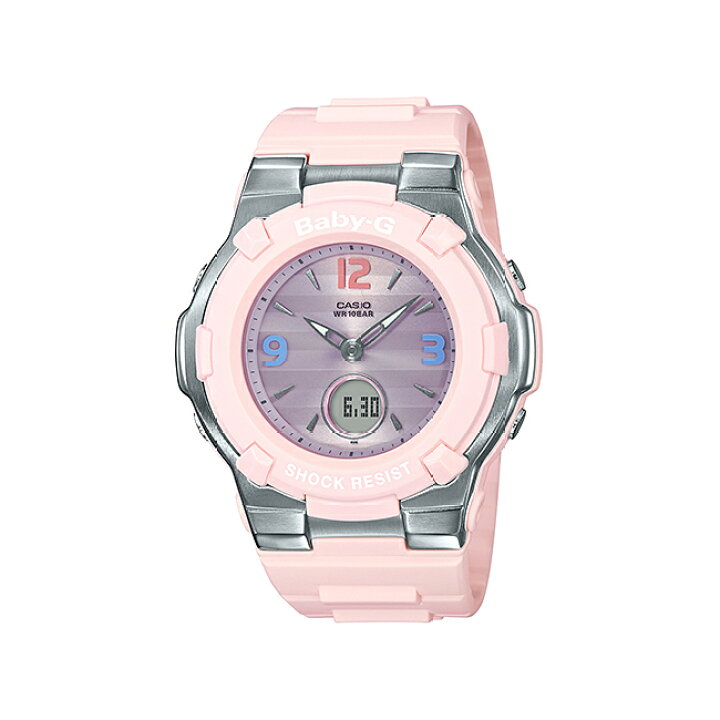楽天市場】CASIO BABY-G カシオ ベビーG BGA-1100TR-4BJF 腕時計 時計 