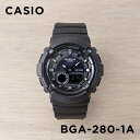 【10年保証】CASIO BABY-G カシオ ベビーG BGA-280-1A 腕時計 時計 ブランド レディース キッズ 子供 女の子 アナデジ…