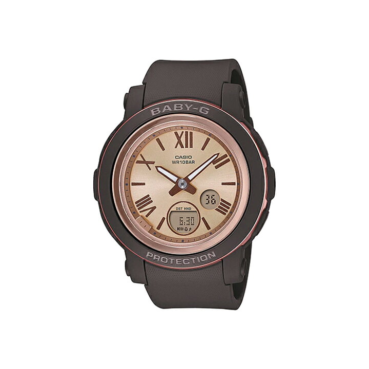 楽天市場】【10年保証】CASIO BABY-G カシオ ベビーG BGA-290-5A 