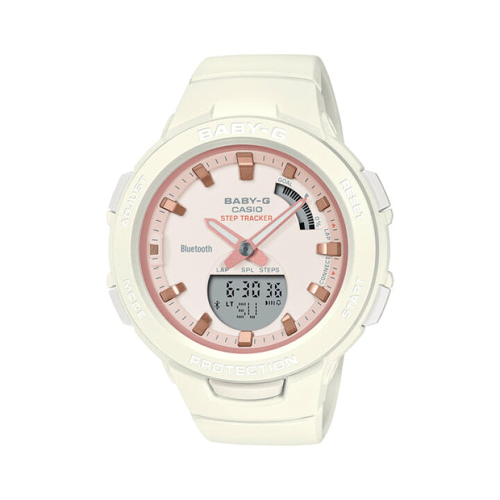 楽天市場】【10%OFF】【10年保証】CASIO BABY-G G-SQUAD カシオ ベビー 