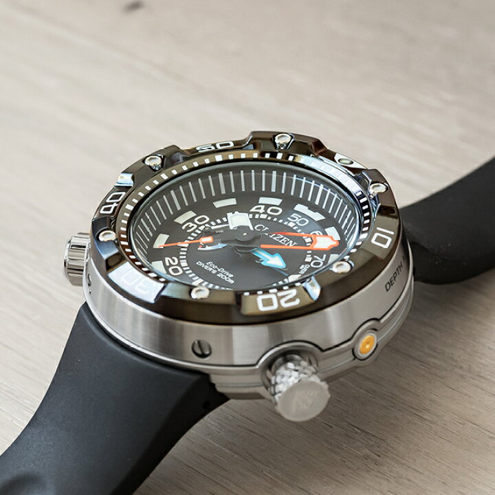 楽天市場】【日本未発売】CITIZEN PROMASTER AQUALAND 200M DEPTH 