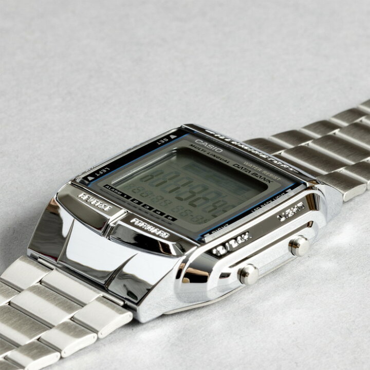 楽天市場】【10年保証】CASIO DATA BANK カシオ データバンク DB-360  
