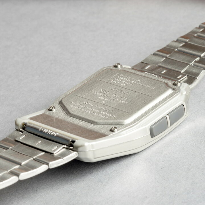 楽天市場】【10年保証】【日本未発売】CASIO DATA BANK カシオ データ 