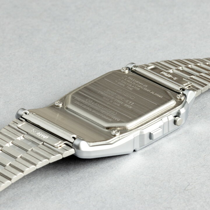 楽天市場】【10年保証】【日本未発売】CASIO DATA BANK カシオ データ 