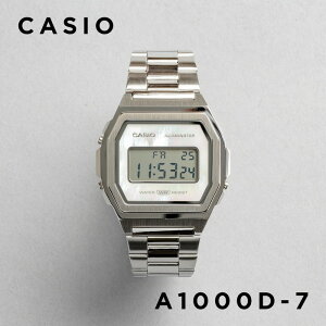 �y10�N�ۏ؁z�y���{�������zCASIO STANDARD �J�V�I �X�^���_�[�h A1000D-7 �r���v ���v �u�����h �����Y ���f�B�[�X �L�b�Y �q�� �j�̎q ���̎q �`�[�v�J�V�I �`�v�J�V �f�W�^�� ���t �V���o�[ �t��