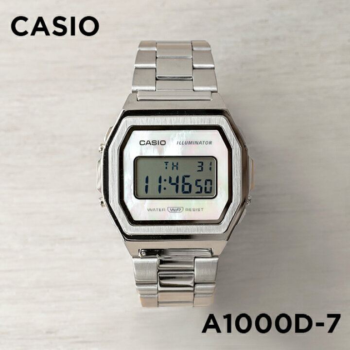 楽天市場】【10年保証】【日本未発売】CASIO STANDARD カシオ 