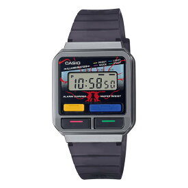 【10年保証】CASIO STANDARD MENS カシオ スタンダード メンズ A120WEST-1A 腕時計 時計 ブランド レディース キッズ 子供 男の子 女の子 チープカシオ チプカシ デジタル 日付 シルバー ブラック 黒 スケルトン クリア コラボ ギフト プレゼント