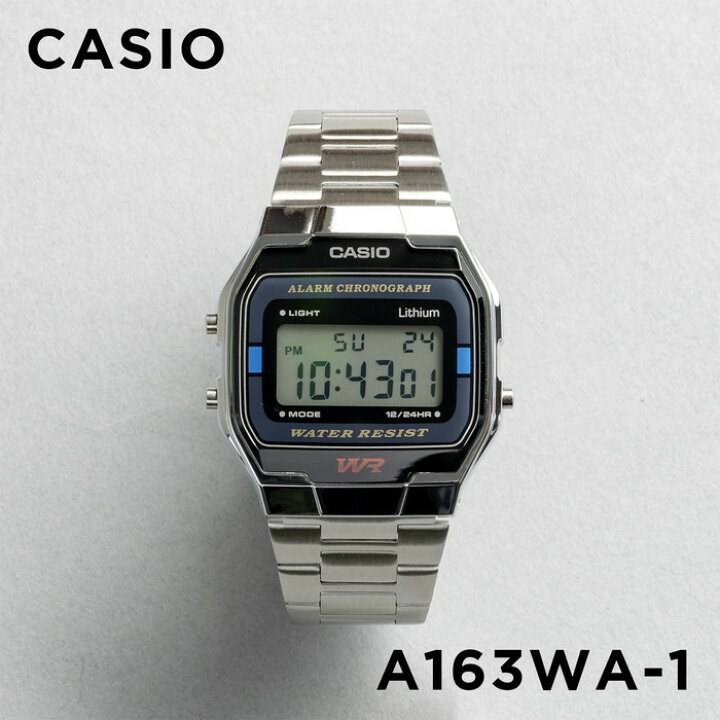楽天市場】【10年保証】【日本未発売】CASIO STANDARD MENS カシオ 