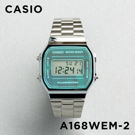 【10年保証】CASIO STANDARD MENS カシオ スタンダード A168W 腕時計 時計 ブランド メンズ キッズ 子供 男の子 チープカシオ チプカシ デジタル 日付 カレンダー シルバー ゴールド 金 ブラック 黒 メタル ガンメタ 海外モデル 送料無料