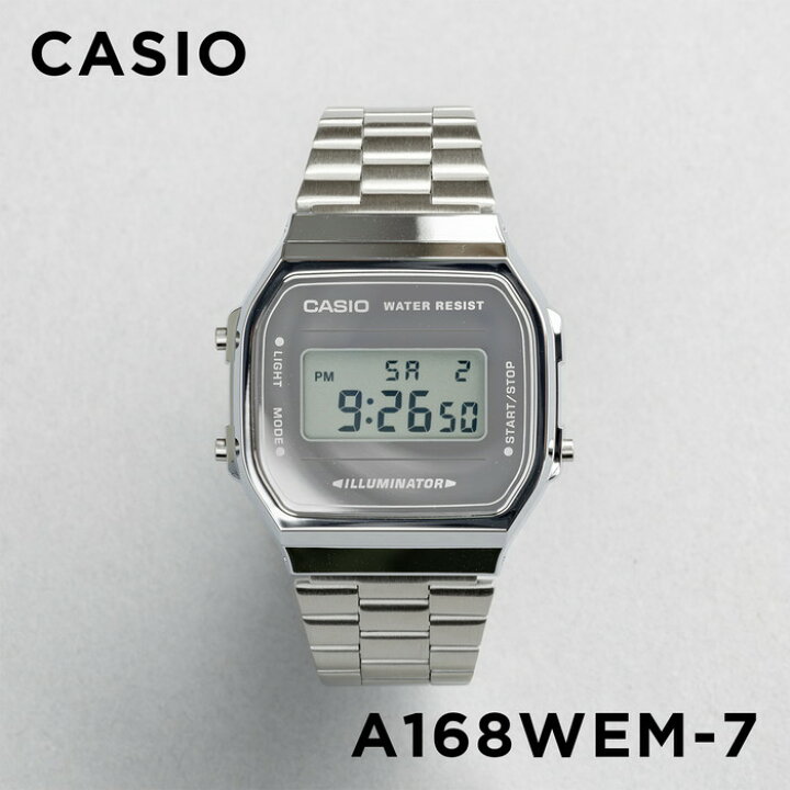 楽天市場】【10年保証】【日本未発売】CASIO STANDARD カシオ 