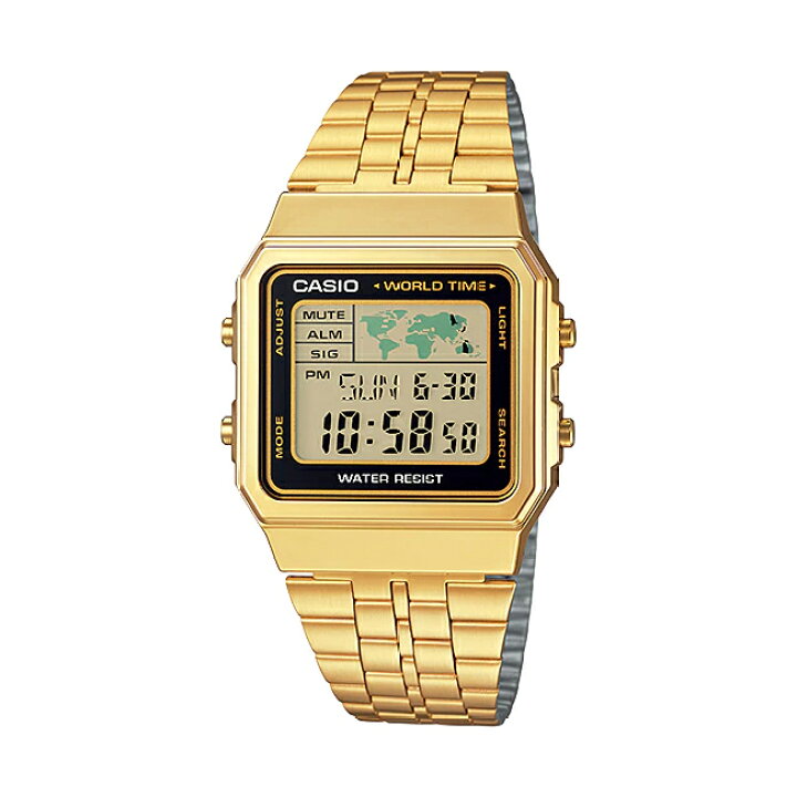 楽天市場】【10年保証】【日本未発売】CASIO STANDARD カシオ 