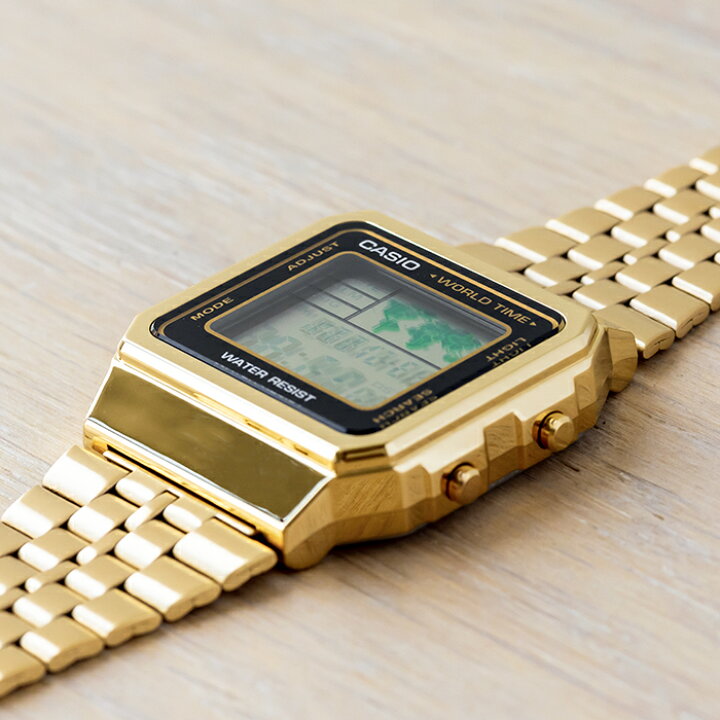 楽天市場】【10年保証】【日本未発売】CASIO STANDARD カシオ 