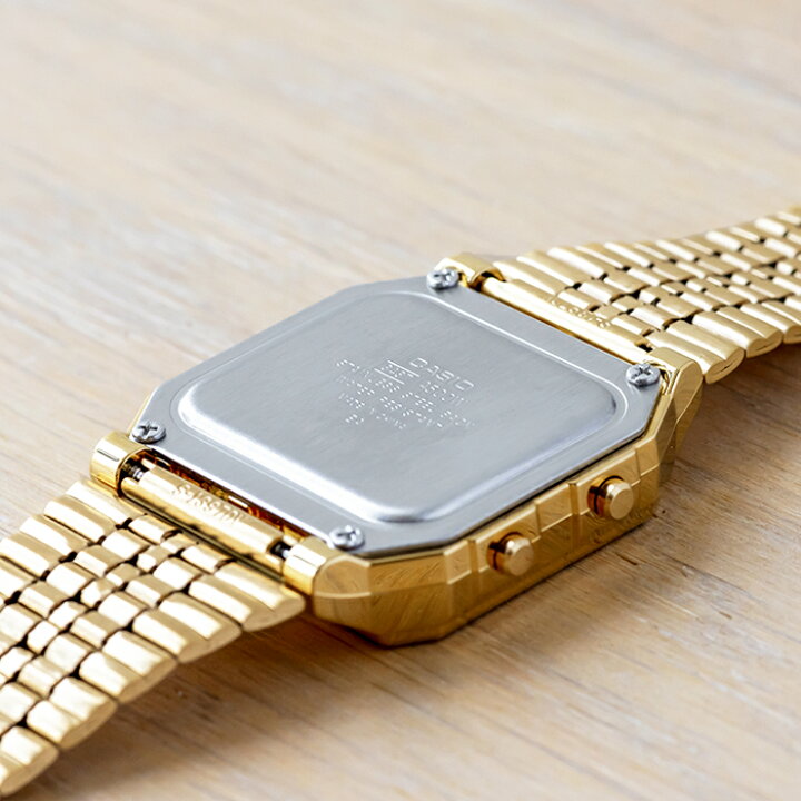 楽天市場】【10年保証】【日本未発売】CASIO STANDARD カシオ 
