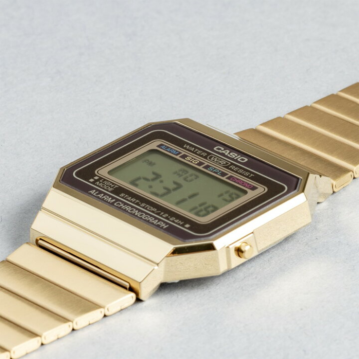 楽天市場】【10年保証】【日本未発売】CASIO STANDARD MENS カシオ 
