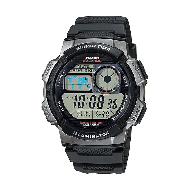 casio ae