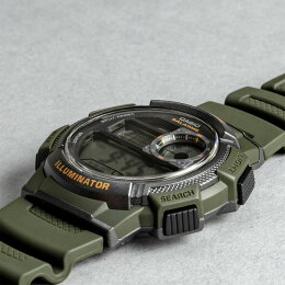 CASIOSTANDARDDIGITALカシオスタンダードデジタルAE-1000WSERIES腕時計メンズレディースチープカシオチプカシプチプラ防水ブラック黒ゴールド金ネイビーカーキレッド赤オレンジ海外モデルAE-1000W-1AAE-1000W-1A3AE-1000W-4B