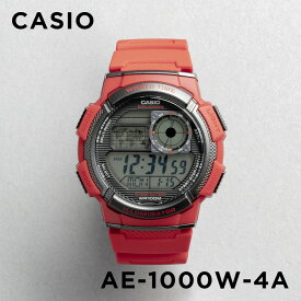 【10年保証】【日本未発売】CASIO STANDARD MENS カシオ スタンダード AE-1000W 腕時計 時計 ブランド メンズ キッズ 子供 男の子 チープカシオ チプカシ デジタル 日付 カレンダー 防水 ブラック 黒 ネイビー カーキ 海外モデル ギフト プレゼント