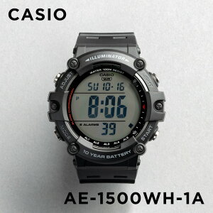 y10Nۏ؁zCASIO STANDARD JVI X^_[h AE-1500WH-1A rv v uh Y fB[X LbY q j̎q ̎q `[vJVI `vJV fW^ t J_[ h ubN 