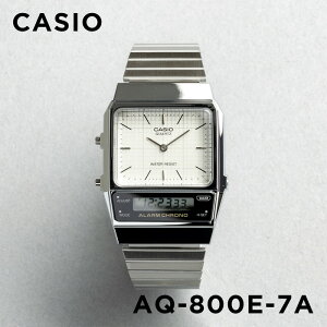 y10Nۏ؁zCASIO STANDARD JVI X^_[h AQ-800E-7A rv v uh Y fB[X LbY q j̎q ̎q `[vJVI `vJV AifW t Vo[ zCg  ^