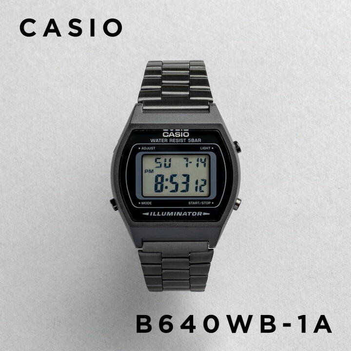 楽天市場】【10年保証】【日本未発売】CASIO STANDARD カシオ  