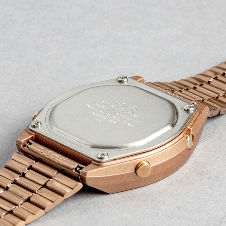 楽天市場】【10年保証】CASIO STANDARD MEN カシオ スタンダード B640W 