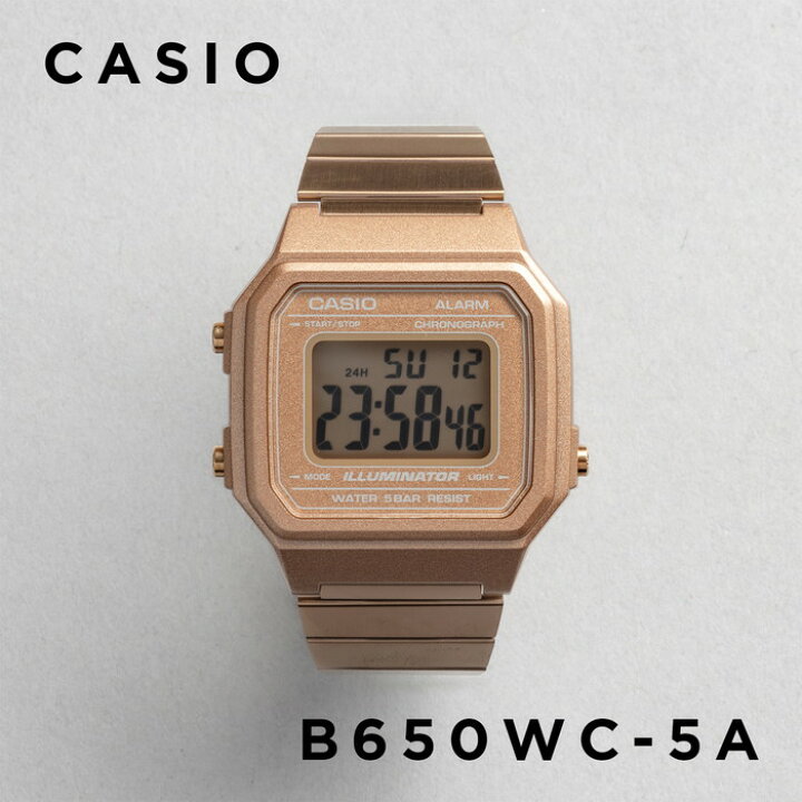 楽天市場】【10年保証】【日本未発売】CASIO STANDARD カシオ  