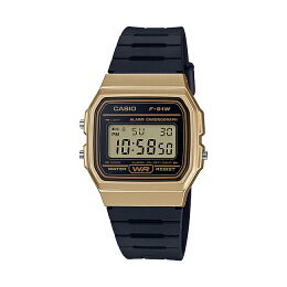 CASIOSTANDARDDIGITALカシオスタンダードデジタルF-91WM-9A腕時計メンズレディースチープカシオチプカシプチプラゴールド金ブラック黒日本未発売