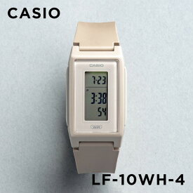 【10年保証】【日本未発売】CASIO STANDARD LADYS カシオ スタンダード LF-10WH腕時計 時計 ブランド レディース キッズ 子供 女の子 チープカシオ チプカシ デジタル 日付 ブラック 黒 ブルー 青 ピンク グリーン ベージュ 角型 海外モデル ギフト プレゼント