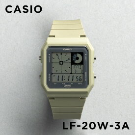 【10%OFF】【10年保証】CASIO STANDARD LADYS カシオ スタンダード レディース LF-20W 腕時計 時計 ブランド キッズ 子供 女の子 チープカシオ チプカシ デジタル 日付 カレンダー ブラック 黒 グレー 緑 茶 ギフト プレゼント