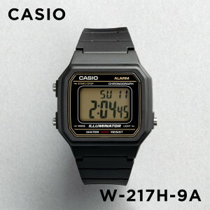 y10Nۏ؁zy{zCASIO STANDARD JVI X^_[h W-217H-9A rv v uh Y fB[X LbY q j̎q ̎q `[vJVI `vJV fW^ t J_[ u